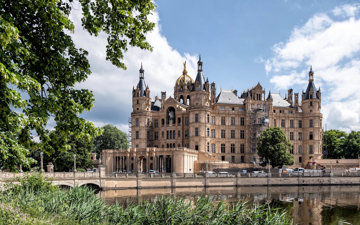 Бесплатное стоковое фото с германия, достопримечательность, замки