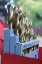 Stainless Steel Drill Bits
