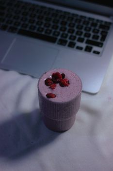 Boysenberry Boysenberry Blended Lowfat Yogurt