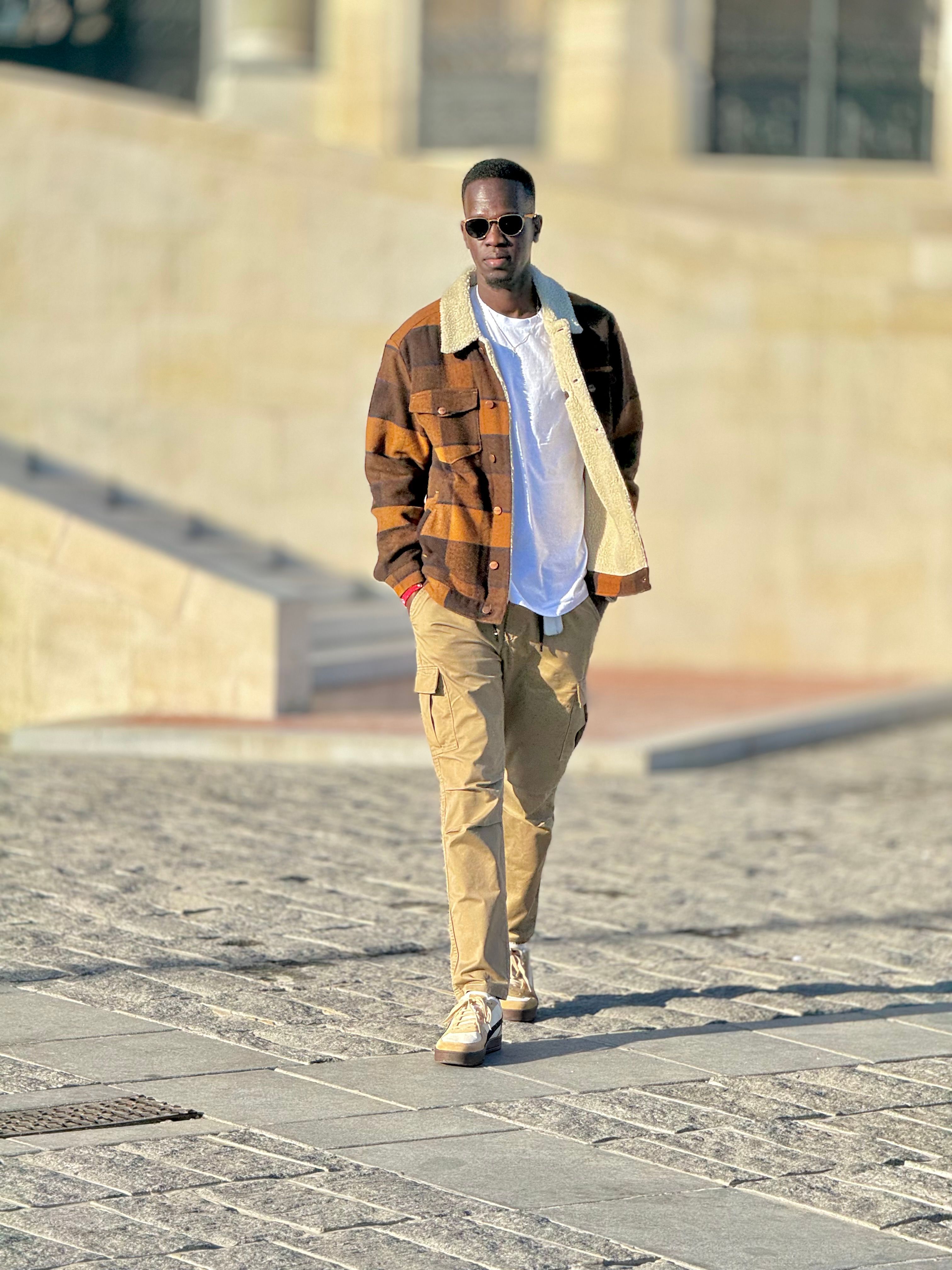 Calça Cargo