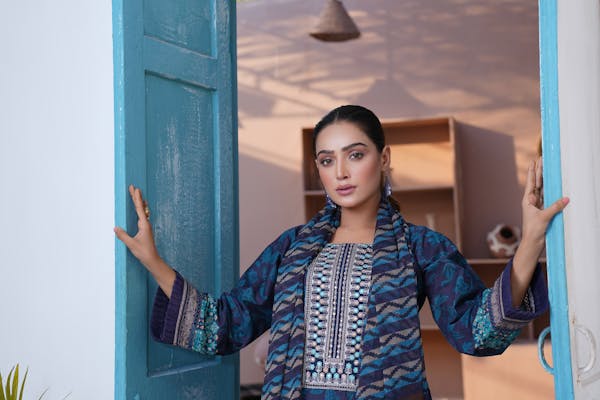 Maria Ahmed