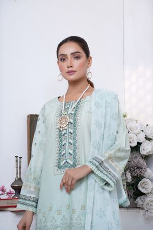 Pakistani female portrait