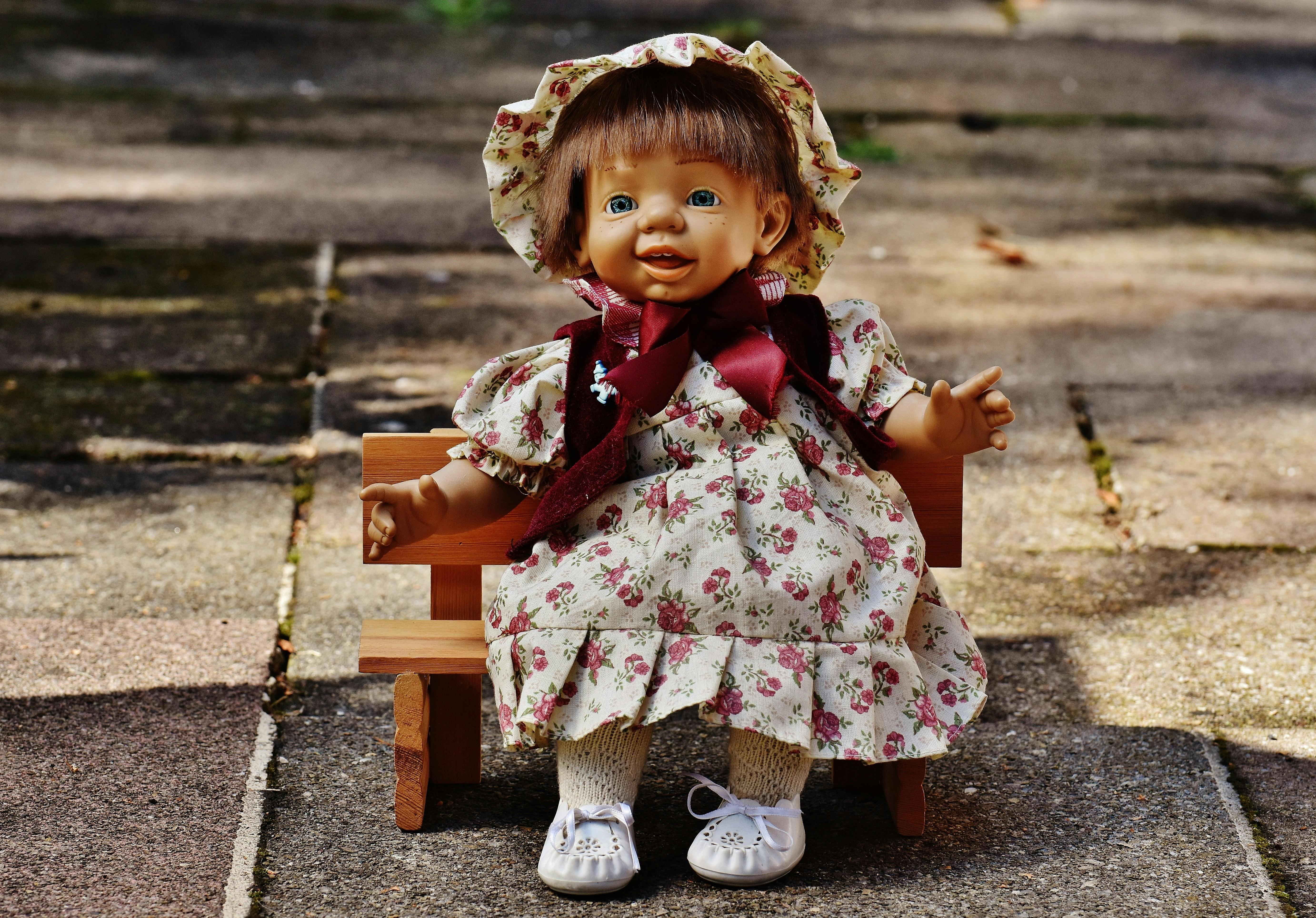 700+ Best Doll Photos · 100% Free Download · Pexels Stock Photos