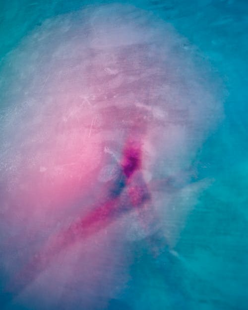 Foto stok gratis abstrak, abstrak gradien, abstrak jam biru
