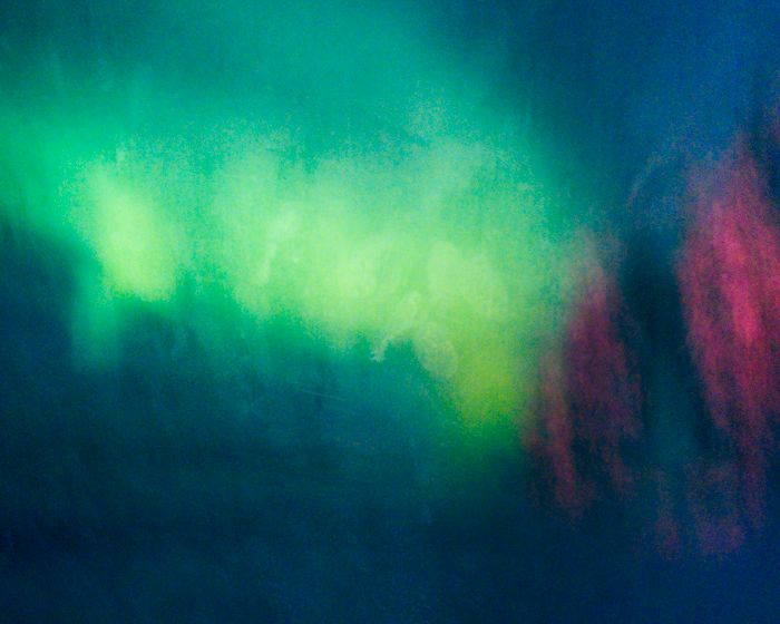 Abstract thermal colour field — photo by Robert Clark on Pexels