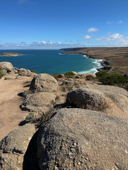 Beyond Victor Harbor: Exploring the Fleurieu Peninsula Beyond Victor Harbor: Exploring the Fleurieu Peninsula