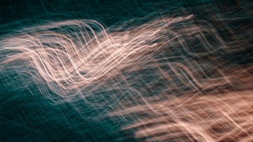 Darmowe zdjęcie z galerii z abstrakcyjna sztuka światła, abstrakcyjne spirale świetlne, abstrakcyjny