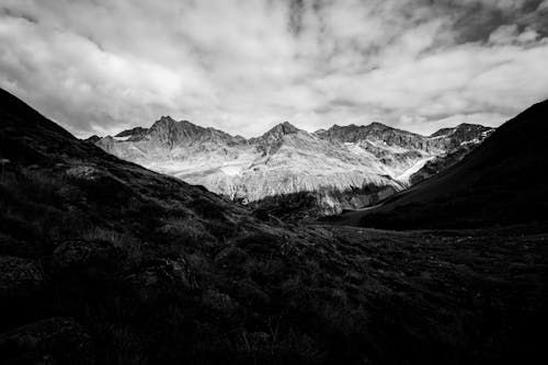 Kostenloses Stock Foto zu alpine, aussicht, austria