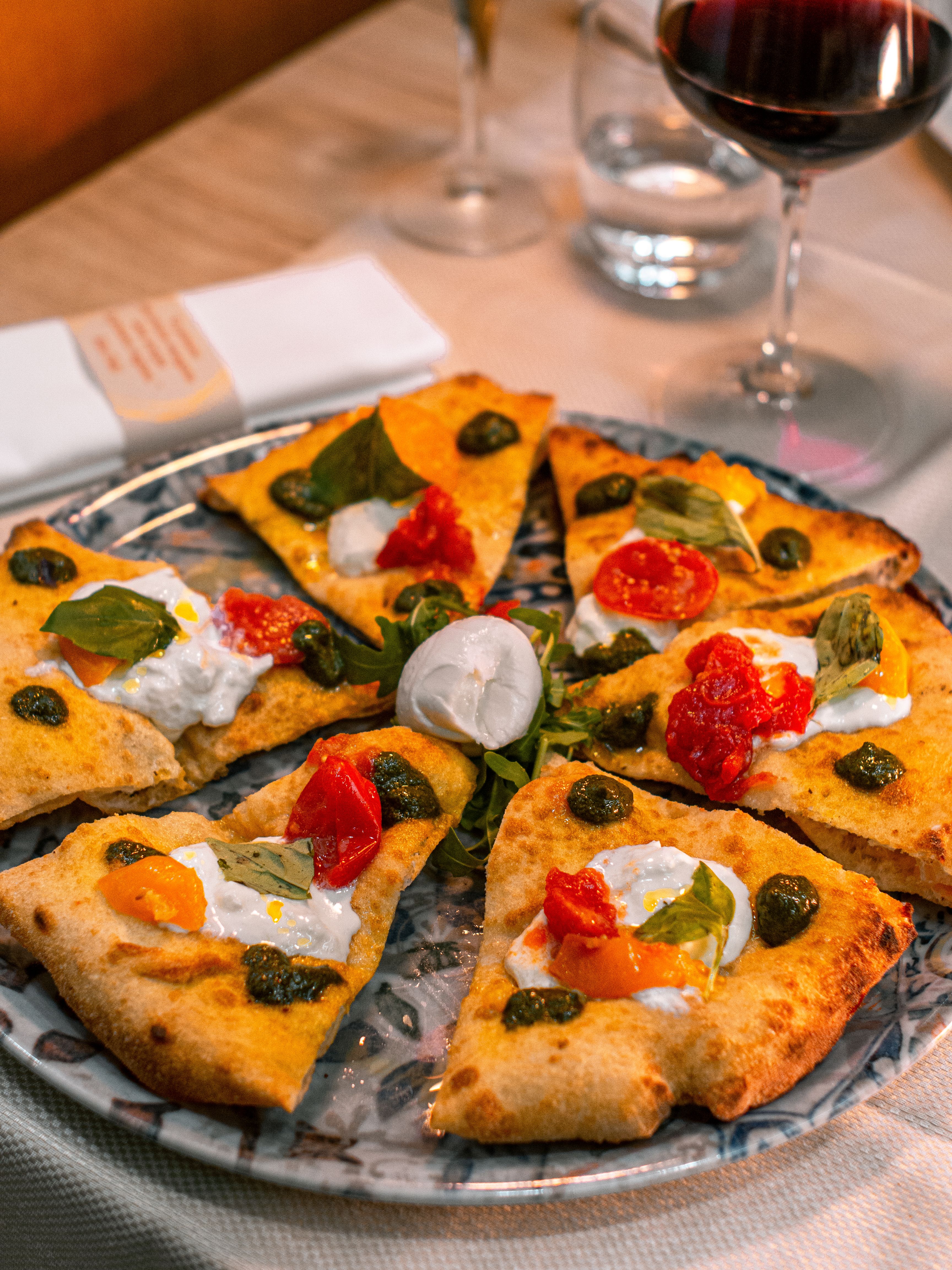 Pizza Quatro Queijos