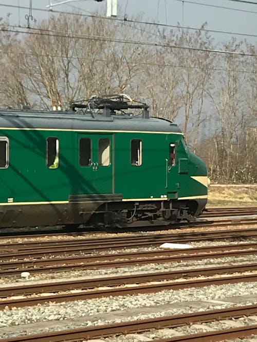 Gratis stockfoto met groen, nederlandse trein, oefenen