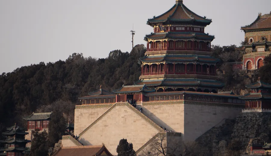 Jour 4 à Pékin