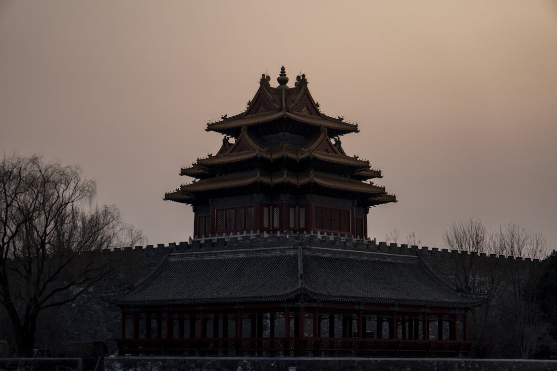 Traditional Buddhist Temple · Free Stock Photo Traditional Buddhist Temple · Free Stock Photo