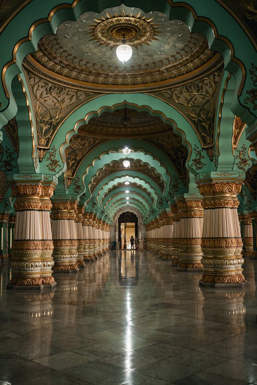 Architecture of Mysore palace