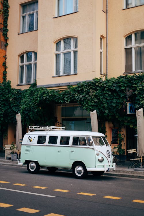 Volkswagen Type 2 Van