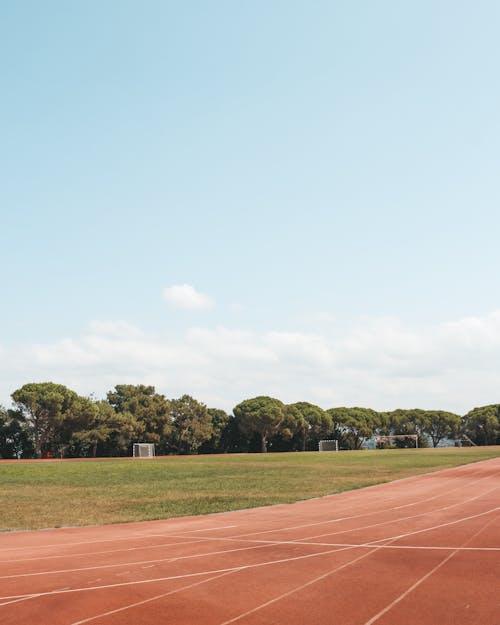 Free Track And Fields Stock Photo