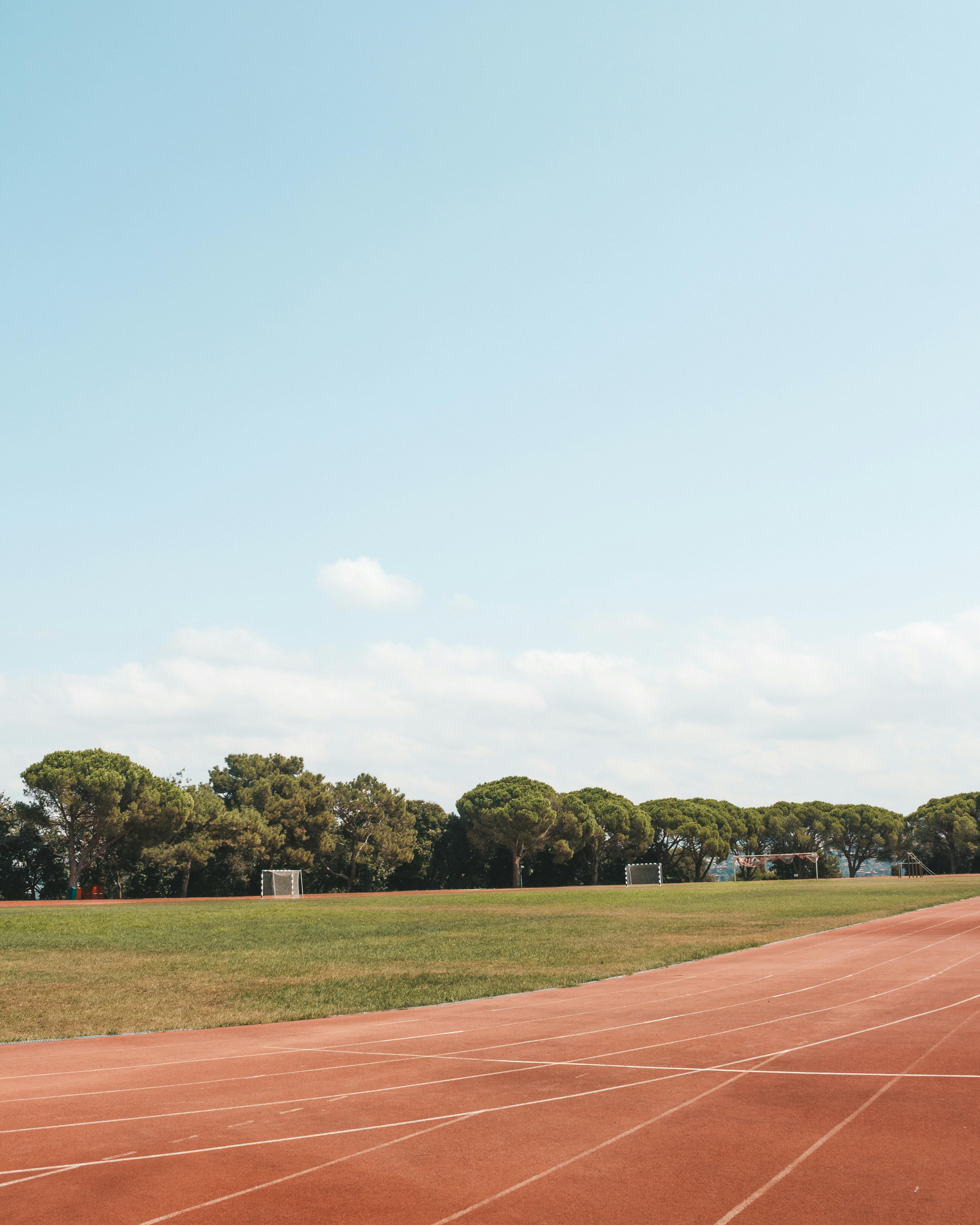 Track And Fields · Free Stock Photo