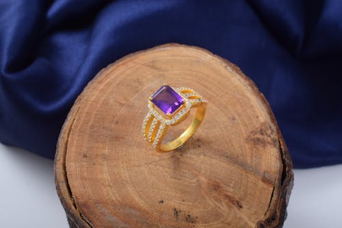 나무 줄기, 다이아몬드, 반지의 무료 스톡 사진