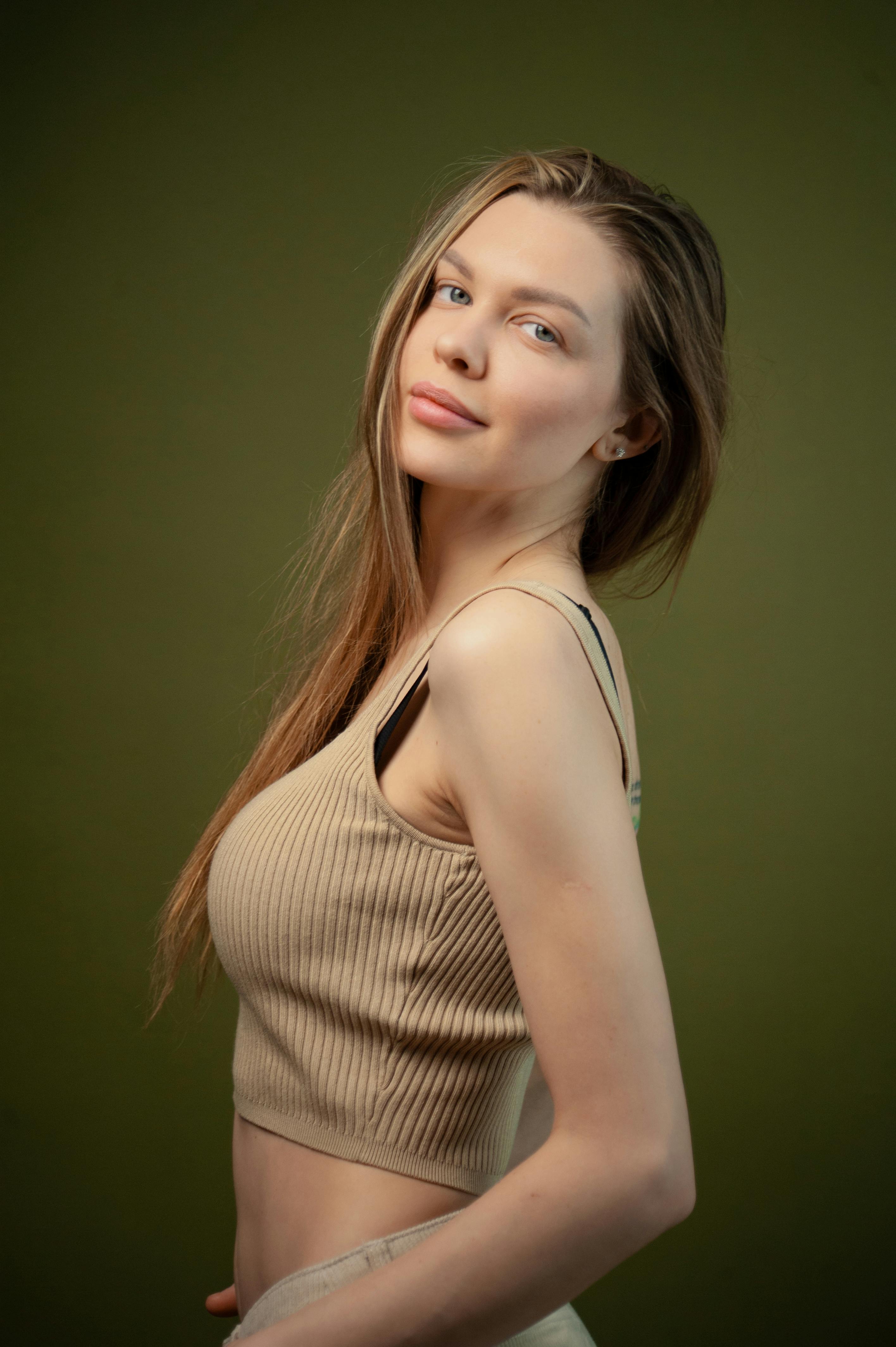 gratis  Olha Ohorodnyk Van Emiliano Vittoriosi Stockfoto