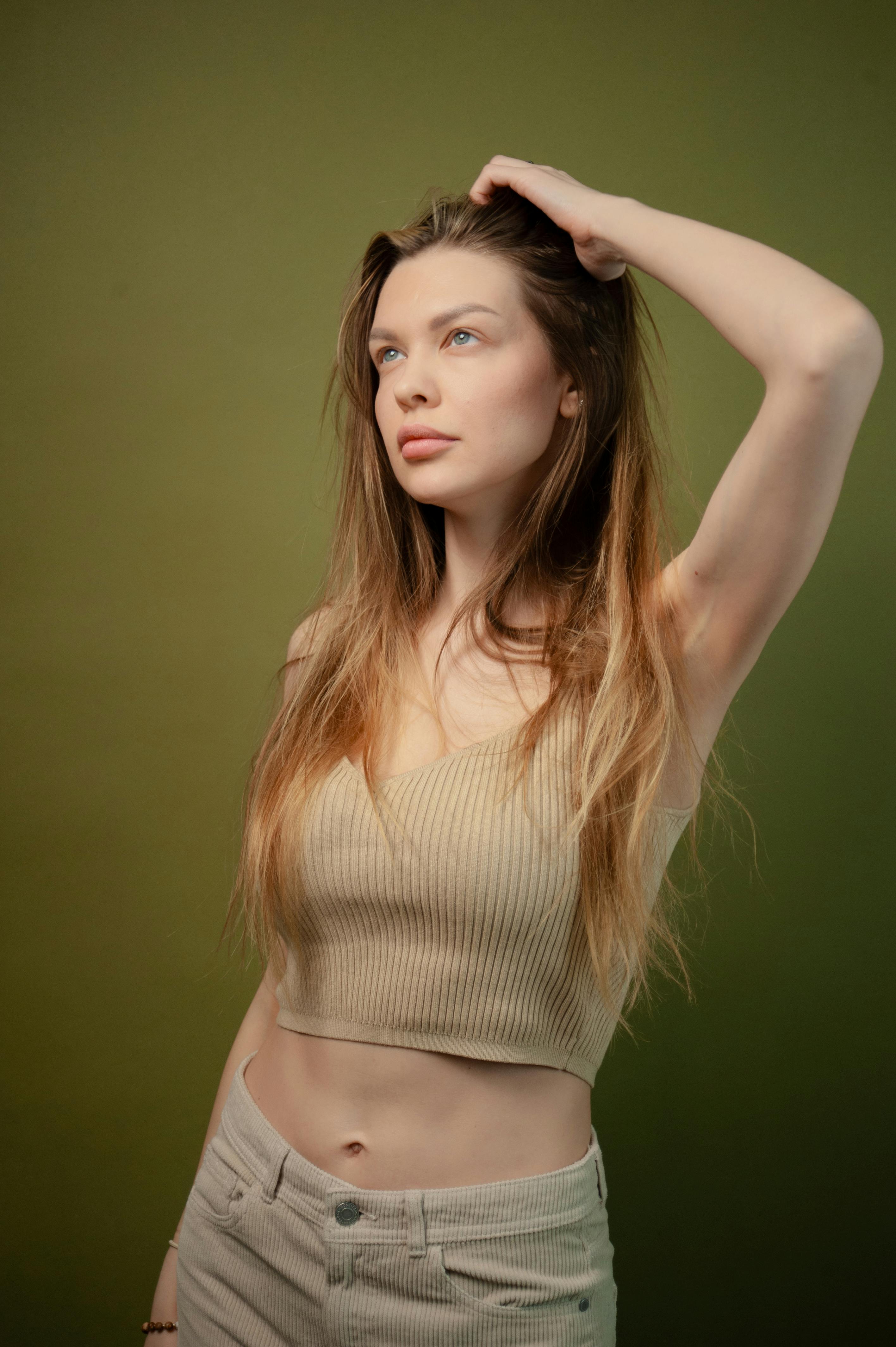 Gratis  Olha Ohorodnyk Di Emiliano Vittoriosi Foto a disposizione