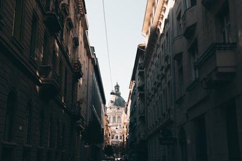 Gratis lagerfoto af Budapest, by, byer