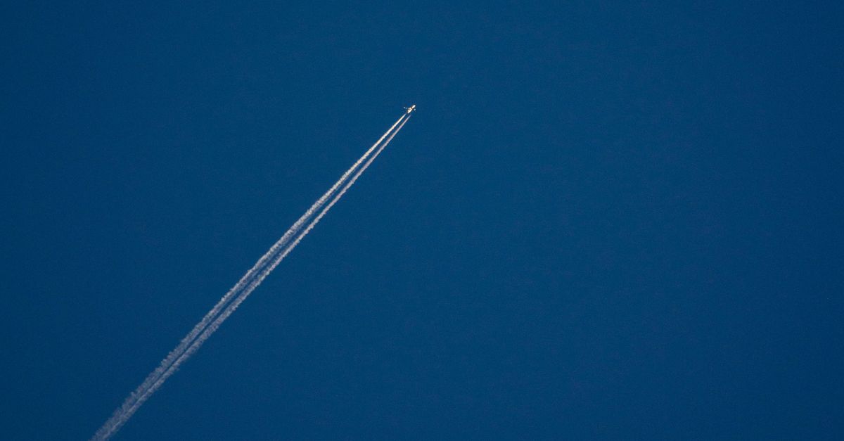 uk aviation emissions