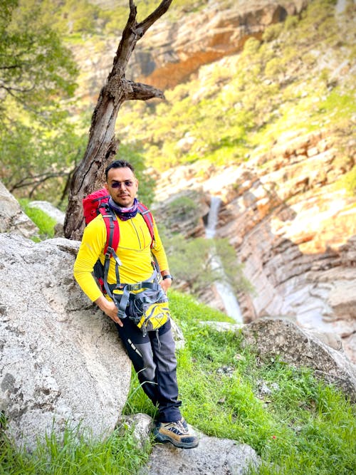 Foto profissional grátis de árvore, aventura, caminhada