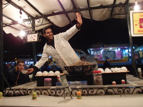 Free Morocco Marrakesh Stock Photo