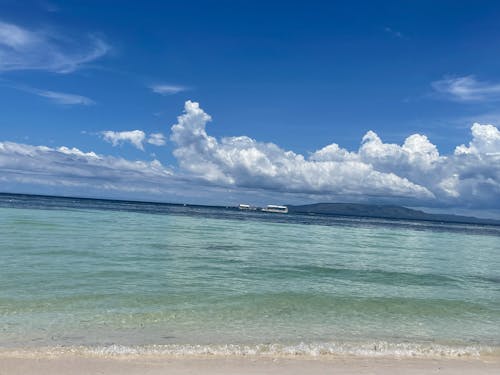 Bohol beach 