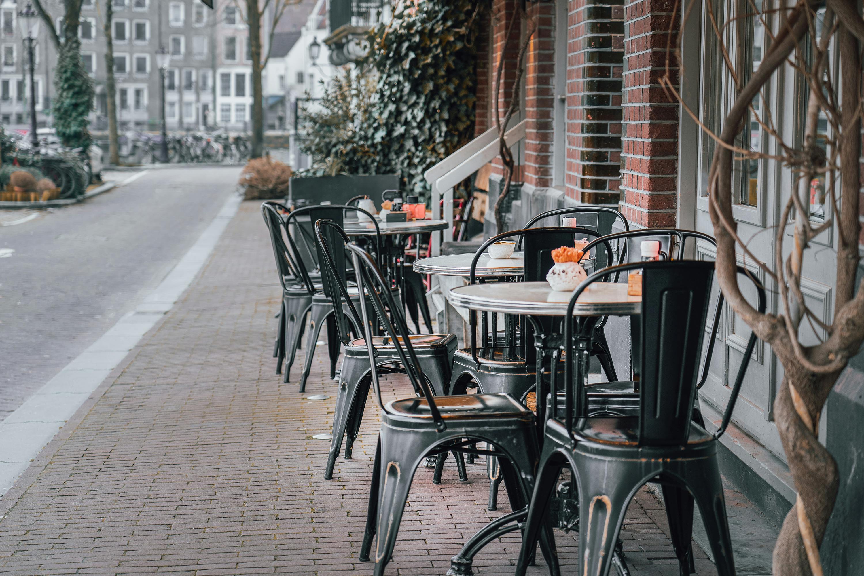Bistro De Kleine Keuken