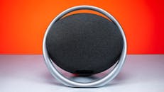 Back of Harman Kardon Onyx Studio 7 Bluetooth Speaker