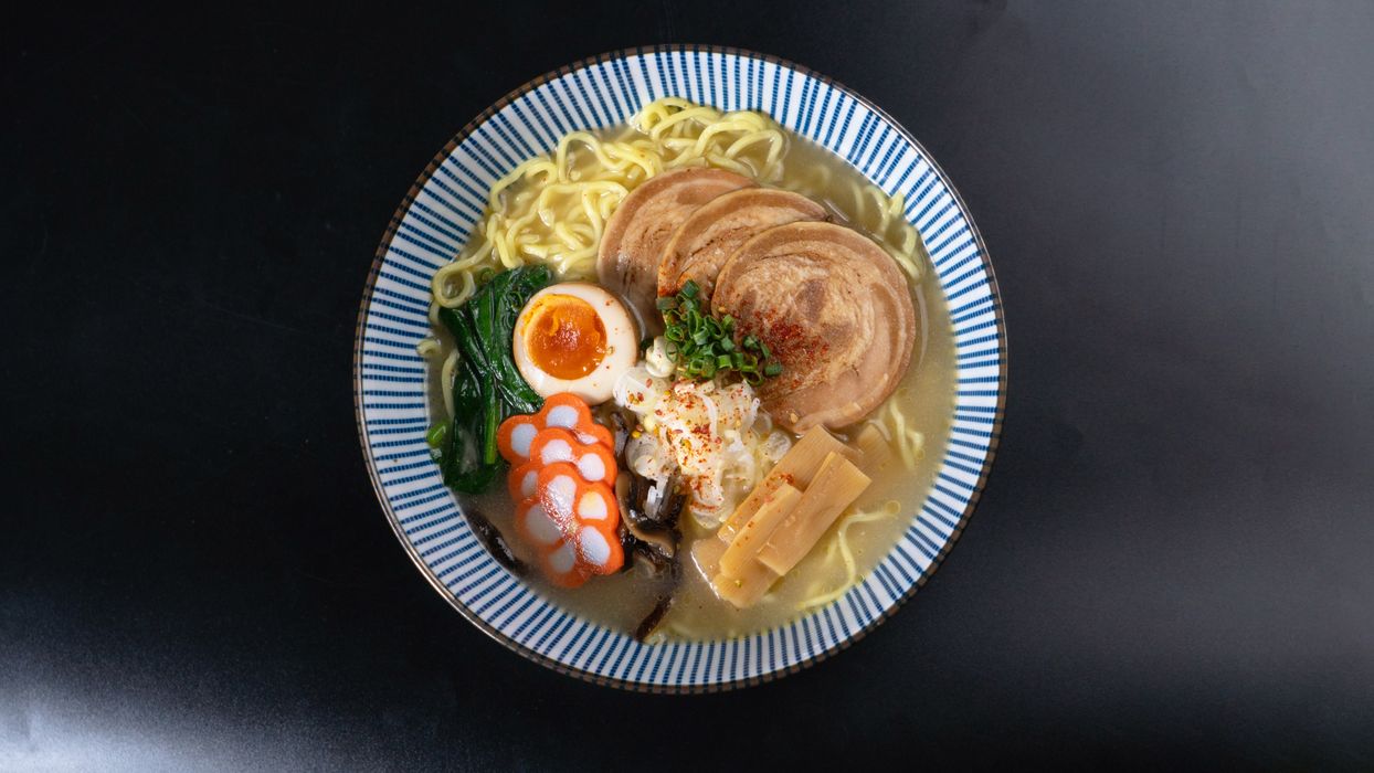 Tonkotsu Ramen