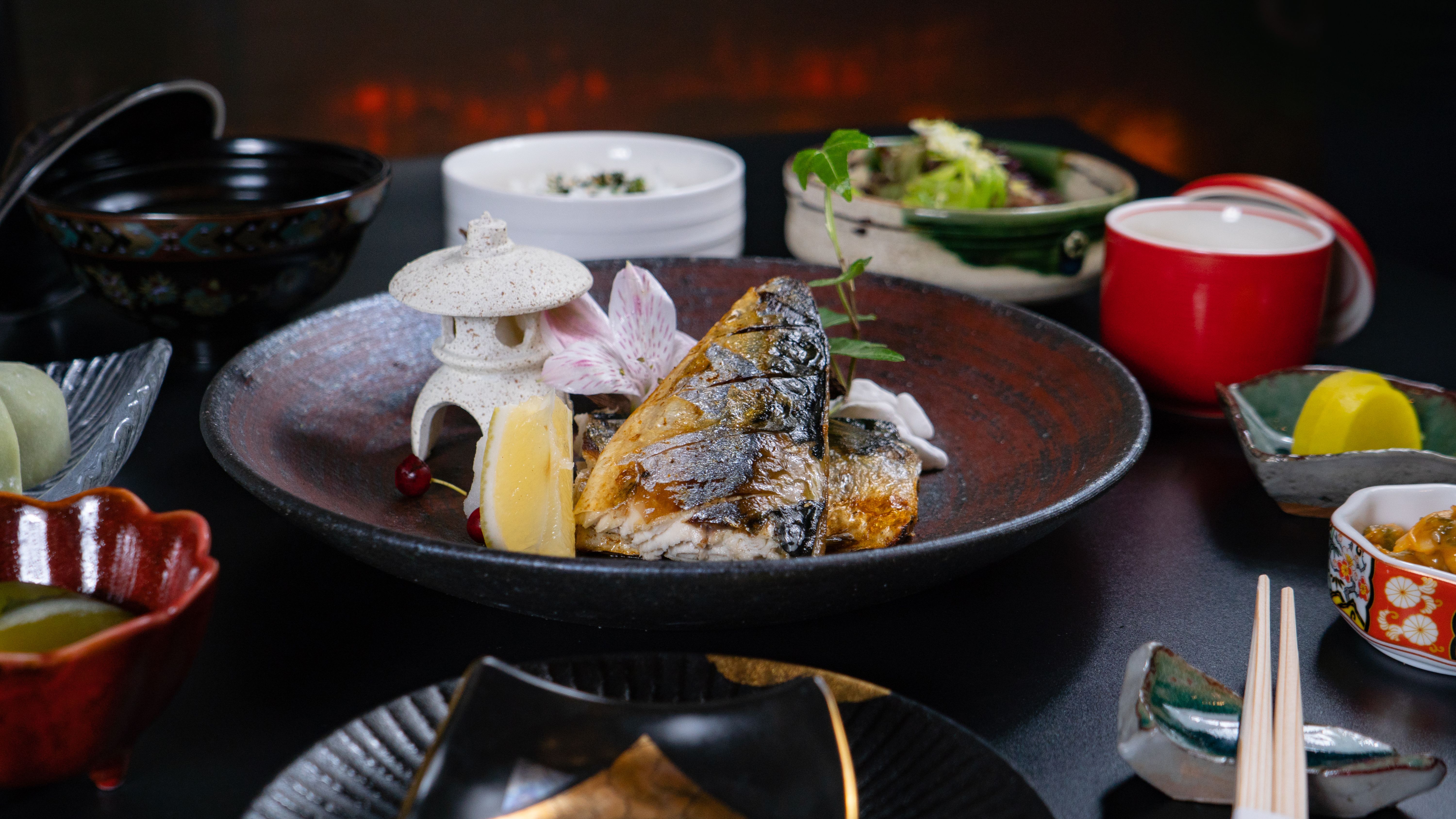 Panko-Crusted Agedashi Tofu with Pickled Ginger