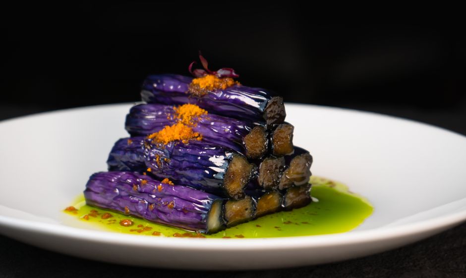 chinese cold dish plate