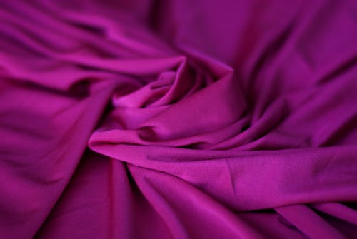 A purple fabric with a dark purple color