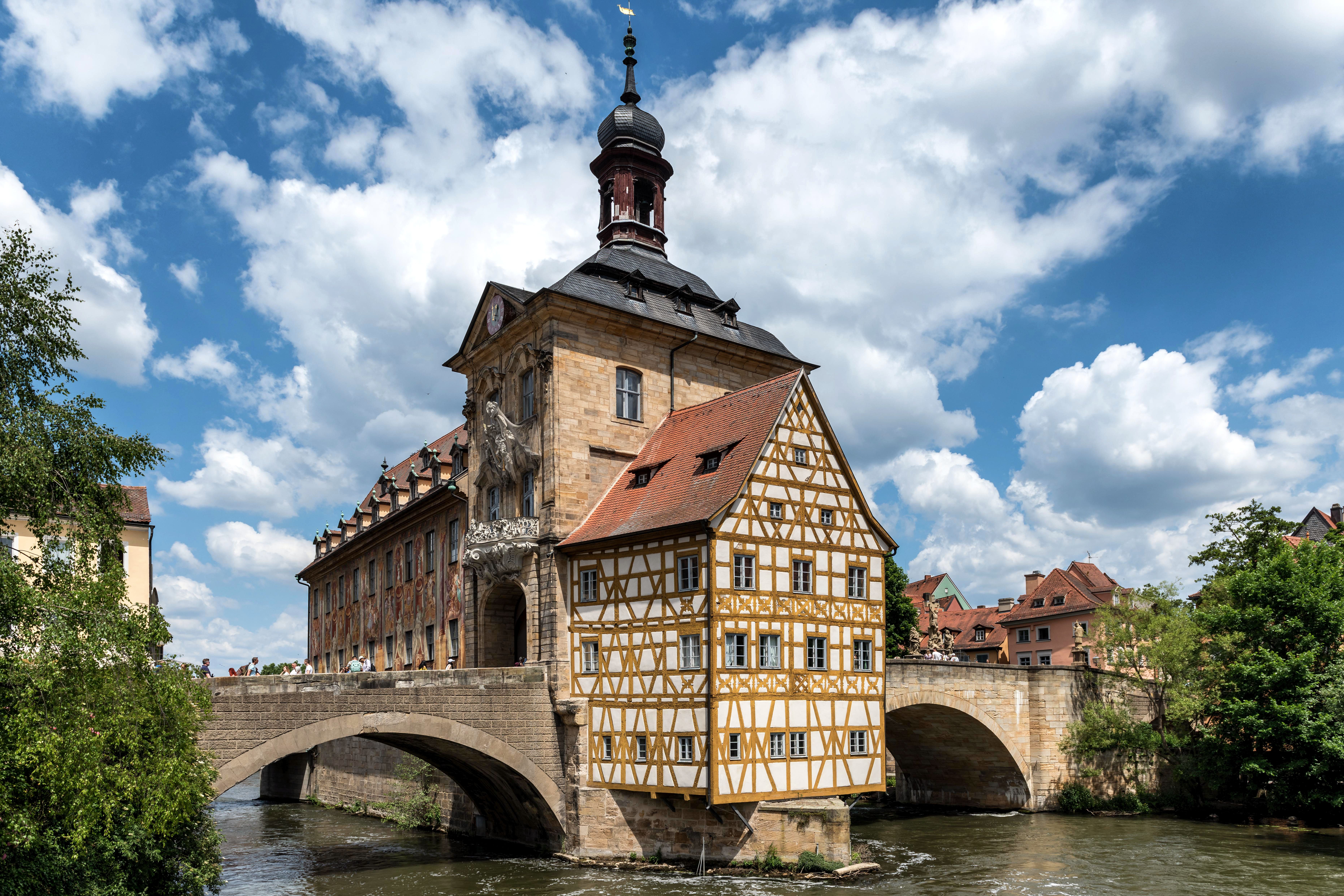 Bamberg Old Town (Altstadt)