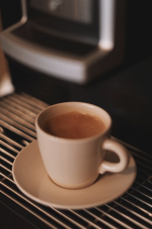 Gratis stockfoto met cafeïne, cappuccino, chocolade