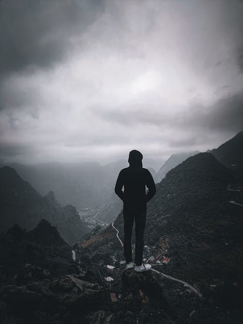 Kostenloses Stock Foto zu abenteuer, außerorts, berge