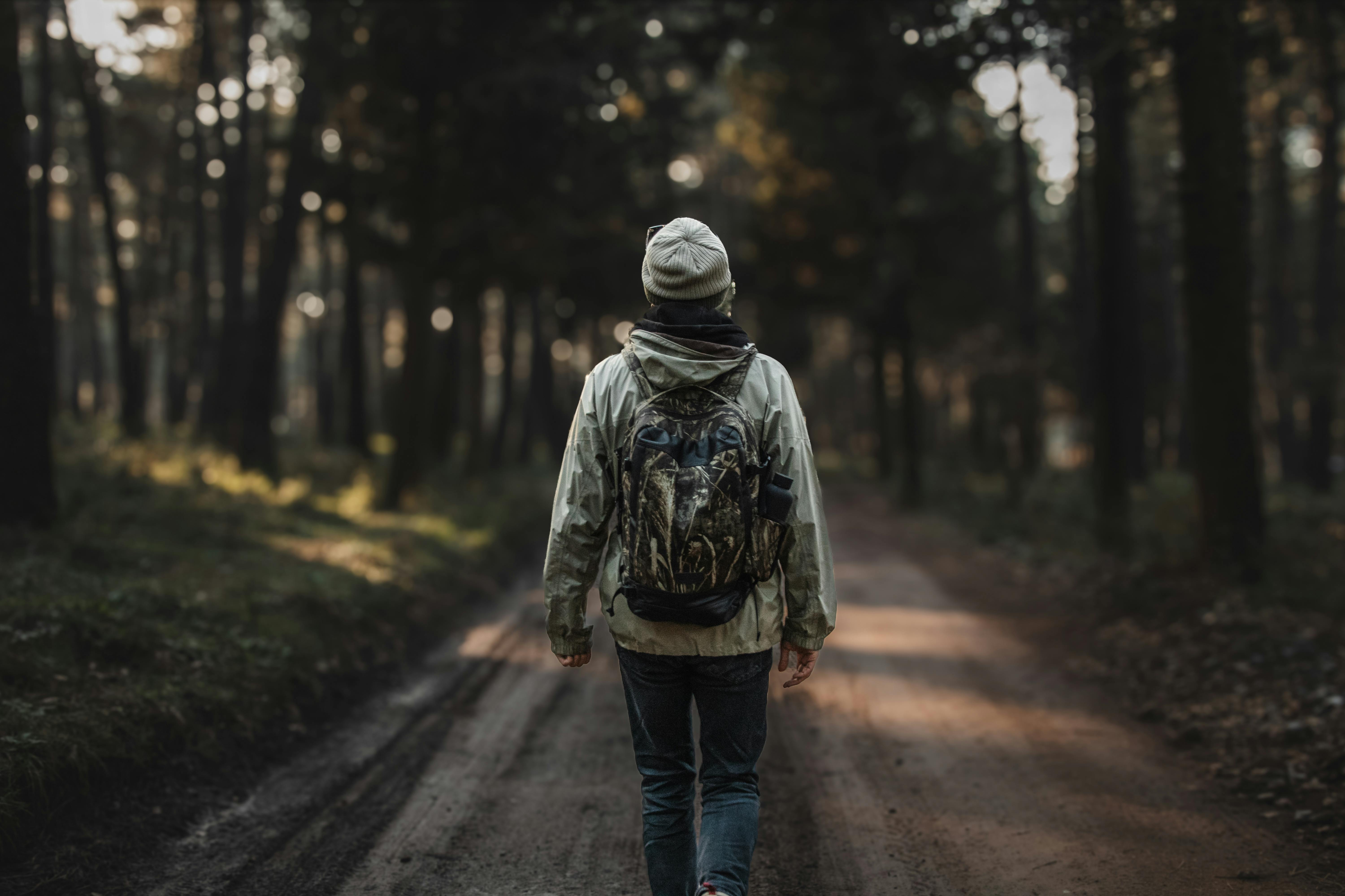 Doğada Sessizce Nasıl Hareket Edilir?