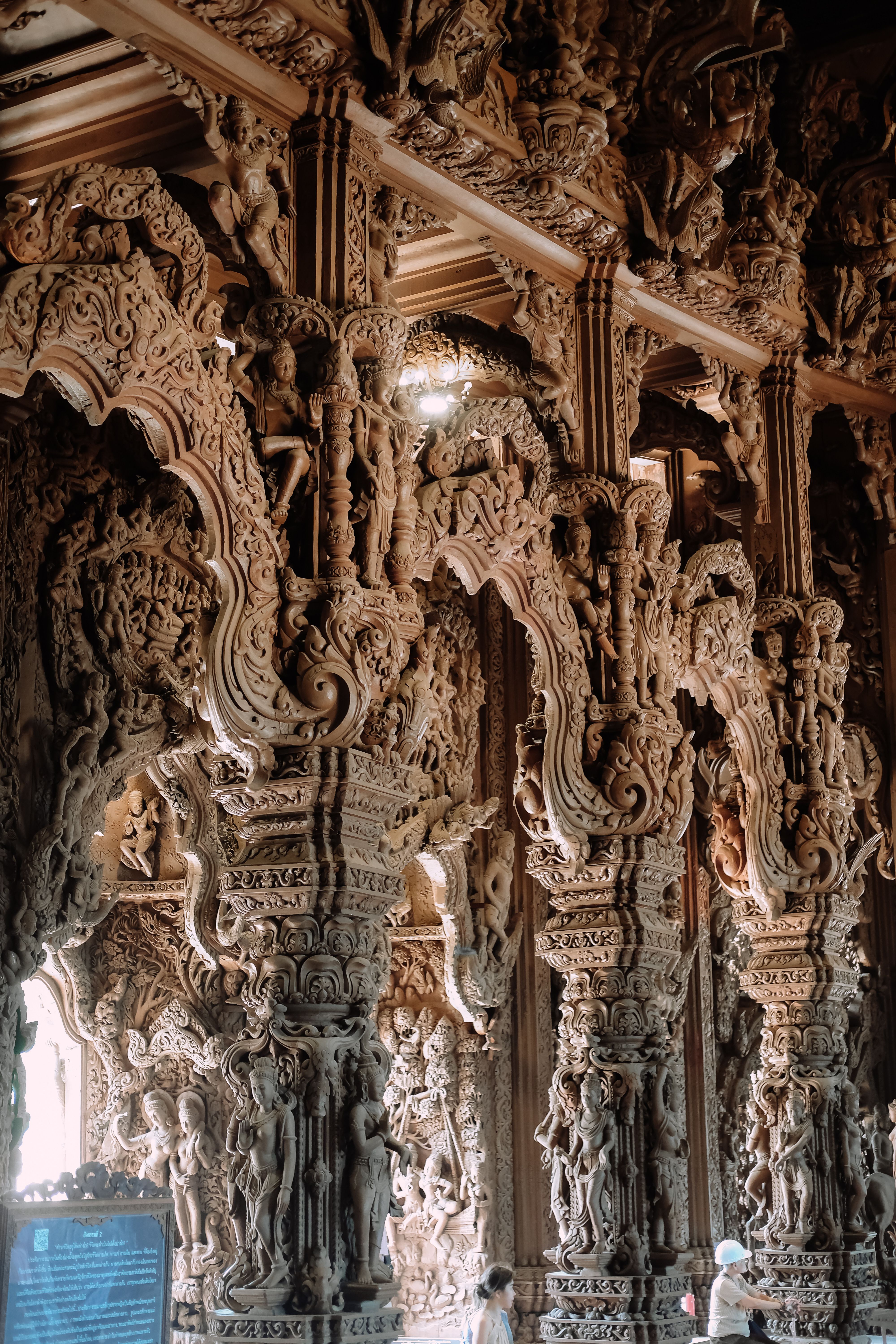 Sanctuary of Truth 5
