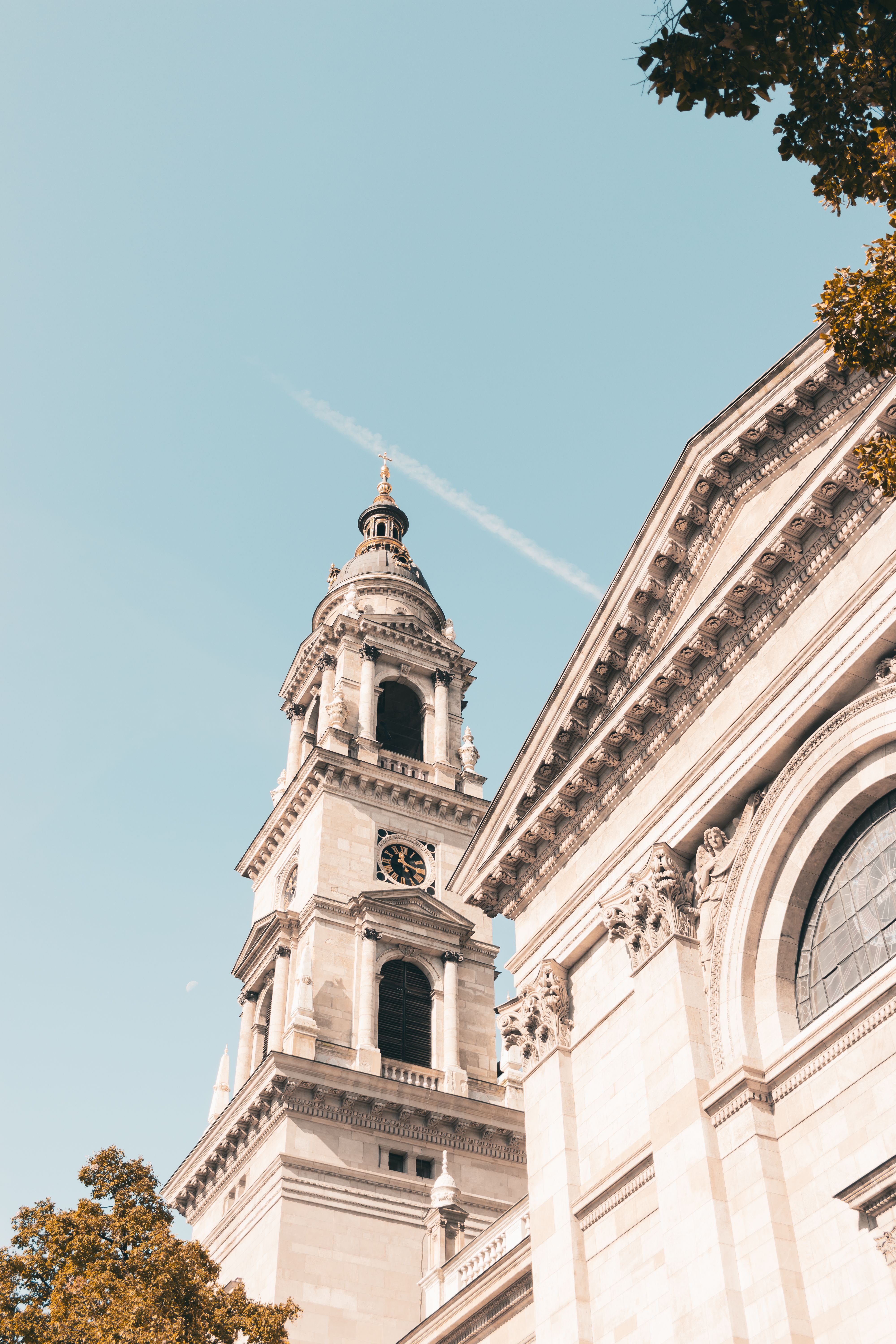 Church of St Mary of the Rosary Gesuati in Venice · Free Stock Photo