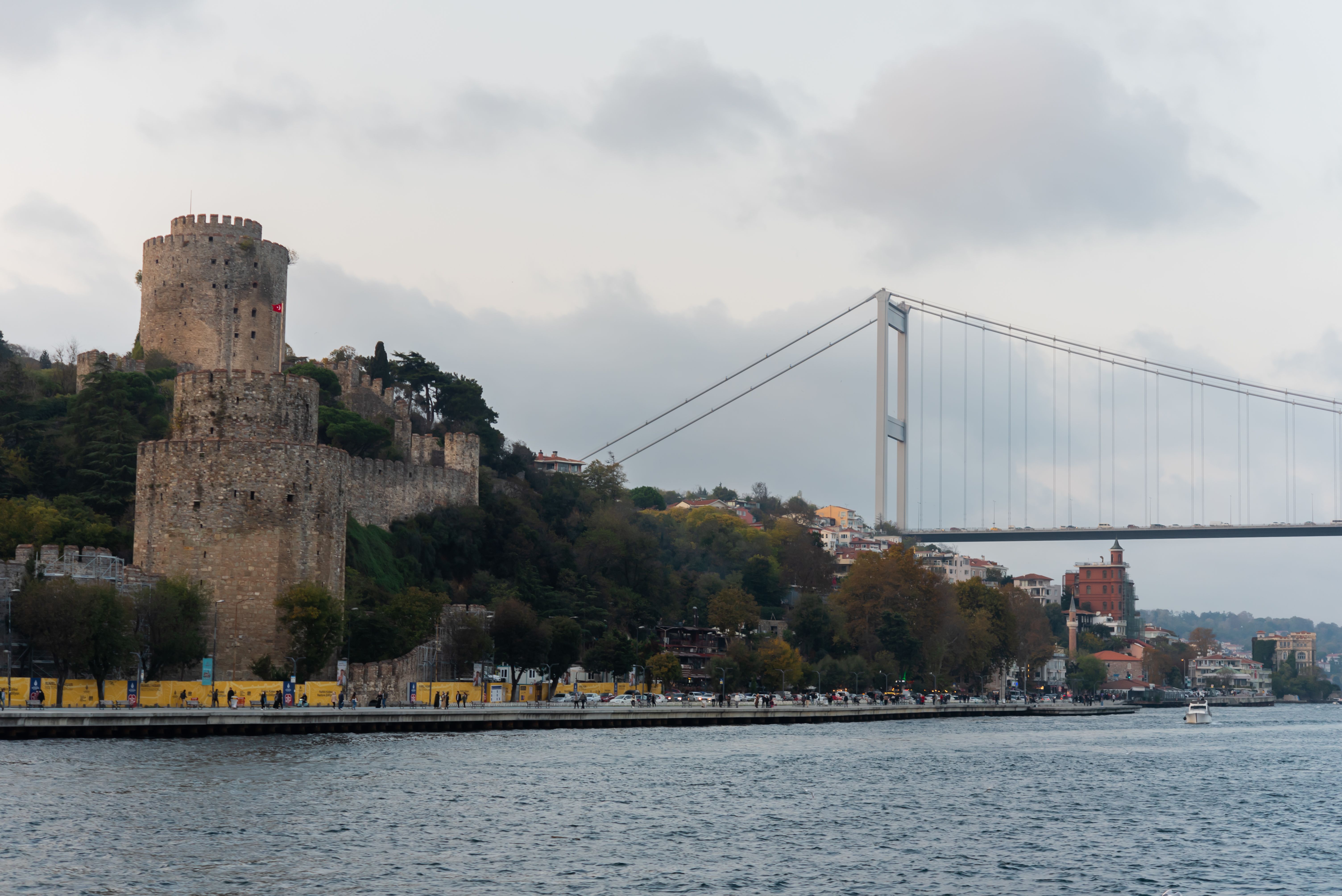 Forteresse de Rumeli Hisarı