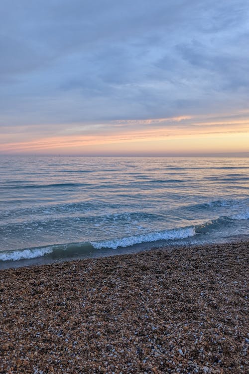 Kostenloses Stock Foto zu brighton, brighton beach, eine primera línia de mar de brighton