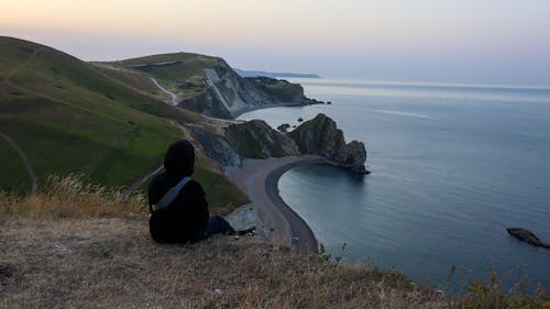 Kostenloses Stock Foto zu dorset, durdle tür, england