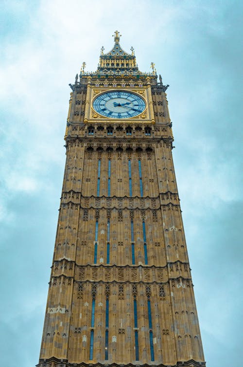 Ilmainen kuvapankkikuva tunnisteilla big ben, goottilainen, kello