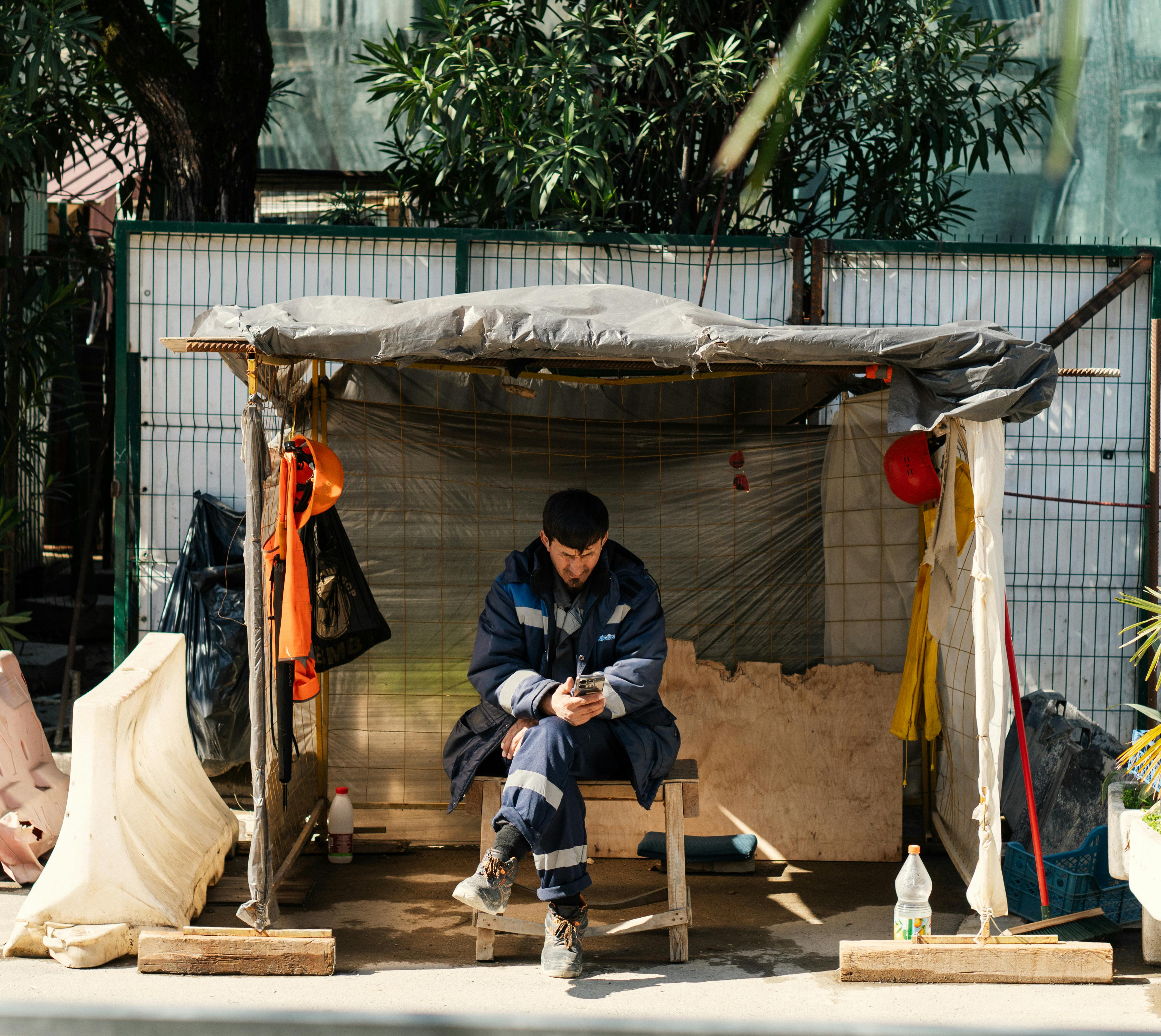 Personal development during unemployment — Photo by Дмитрий Рощупкин on Pexels