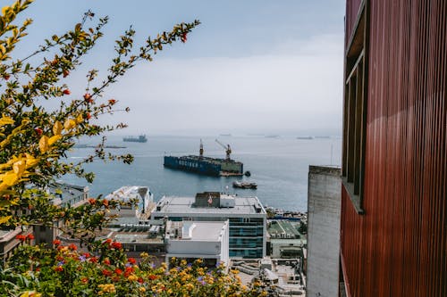 SOCIBER floating dry dock