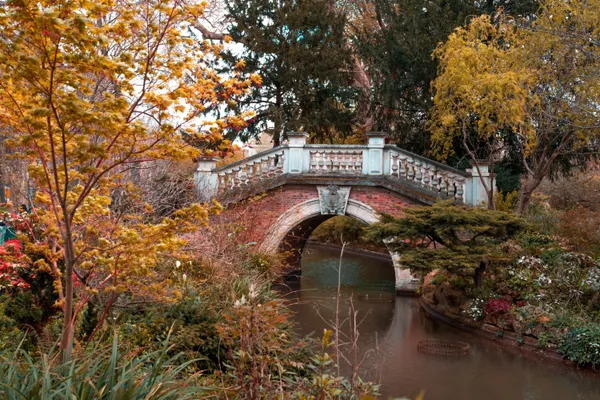 Parc du Thabor