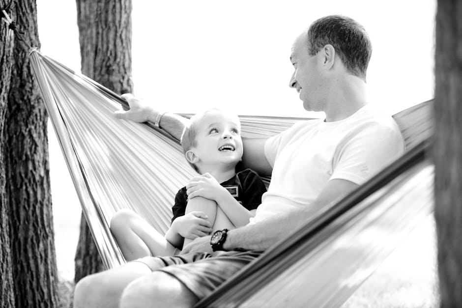 black-and-white, boy, child