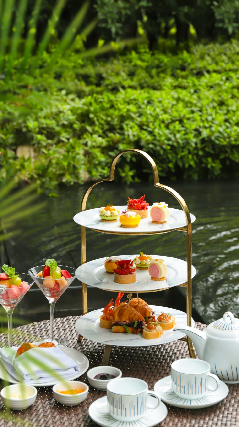 Afternoon tea
