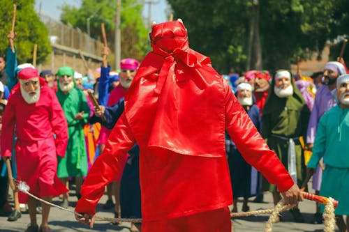 Festival, insanlar, kostümler içeren Ücretsiz stok fotoğraf